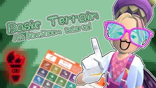 How To Make Basic Terrain | Rec Room Beginner Tutorial