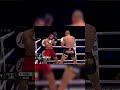 Alex pereira kickboxing knockout #shorts
