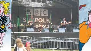Ipswich Music Day - Long Time Coming