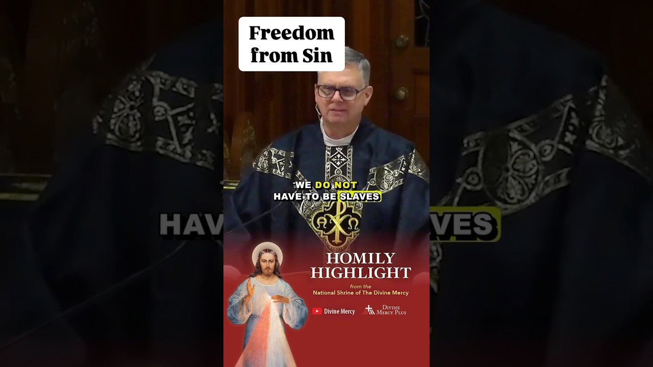 Freedom from Sin 