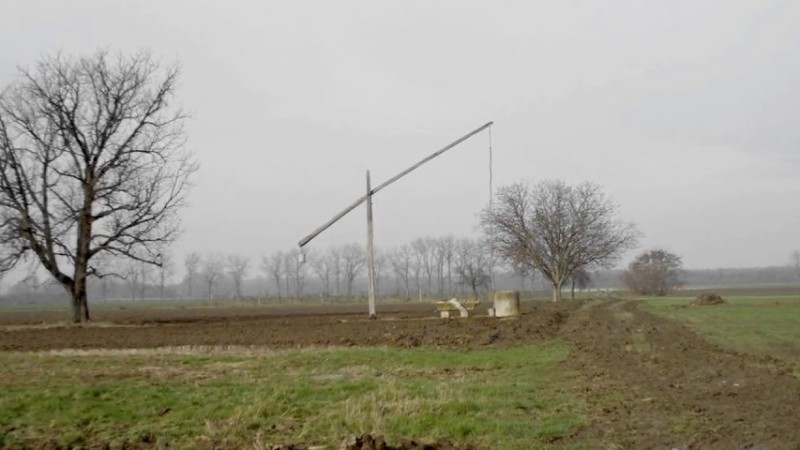 Slavonsko Jutro, Mps "Baće" I Ts "Žeteoci"