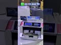 Newwave Cash Counting and Fake Note Detection Mashine NW-728B