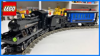 Lego 9V Train Set 4534 Lego Express With Conductor Charlie Sub