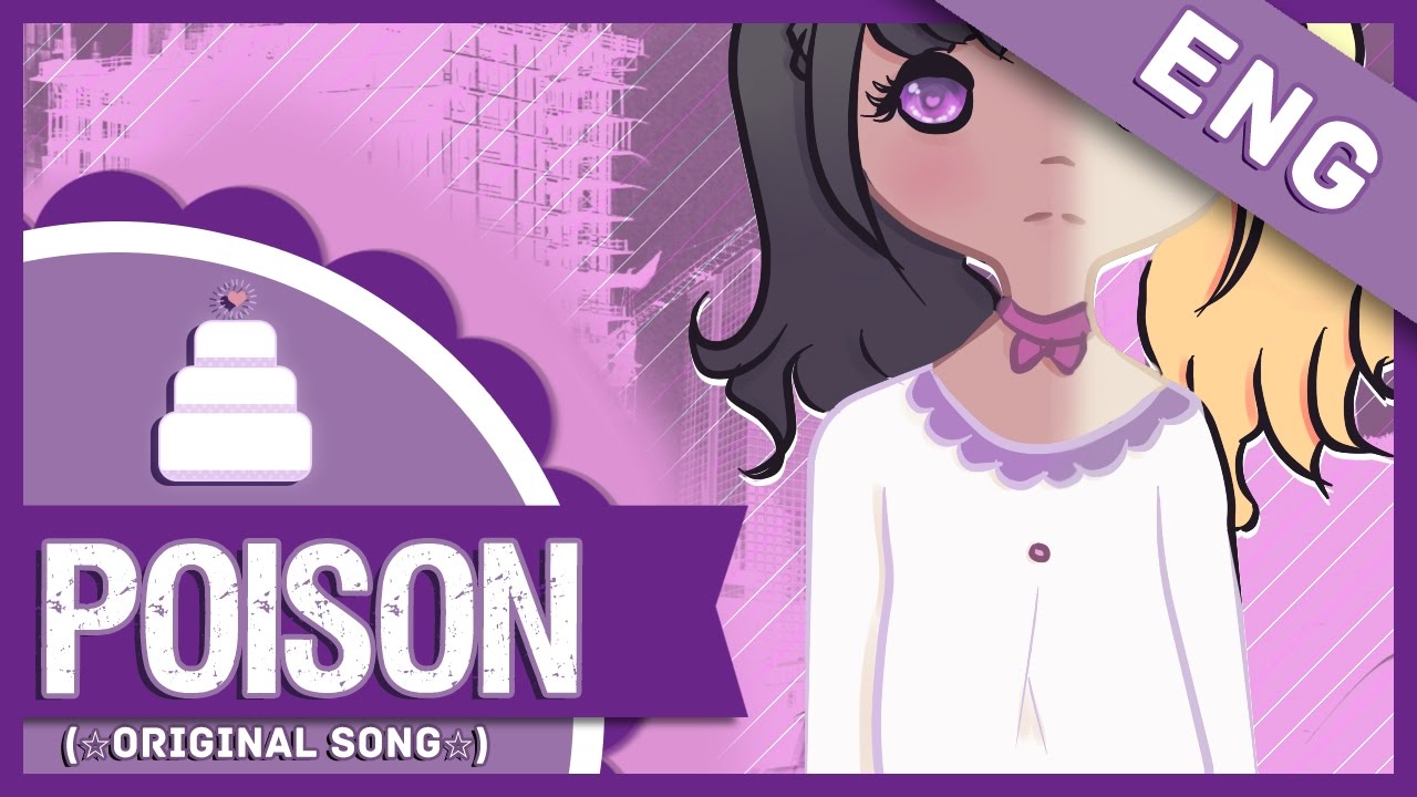 Vocaloid English Original Poison Thanks For Nothing Explicit Jayn Ft Cyber Diva Youtube - cyber diva exorcism vocaloid original song roblox id free