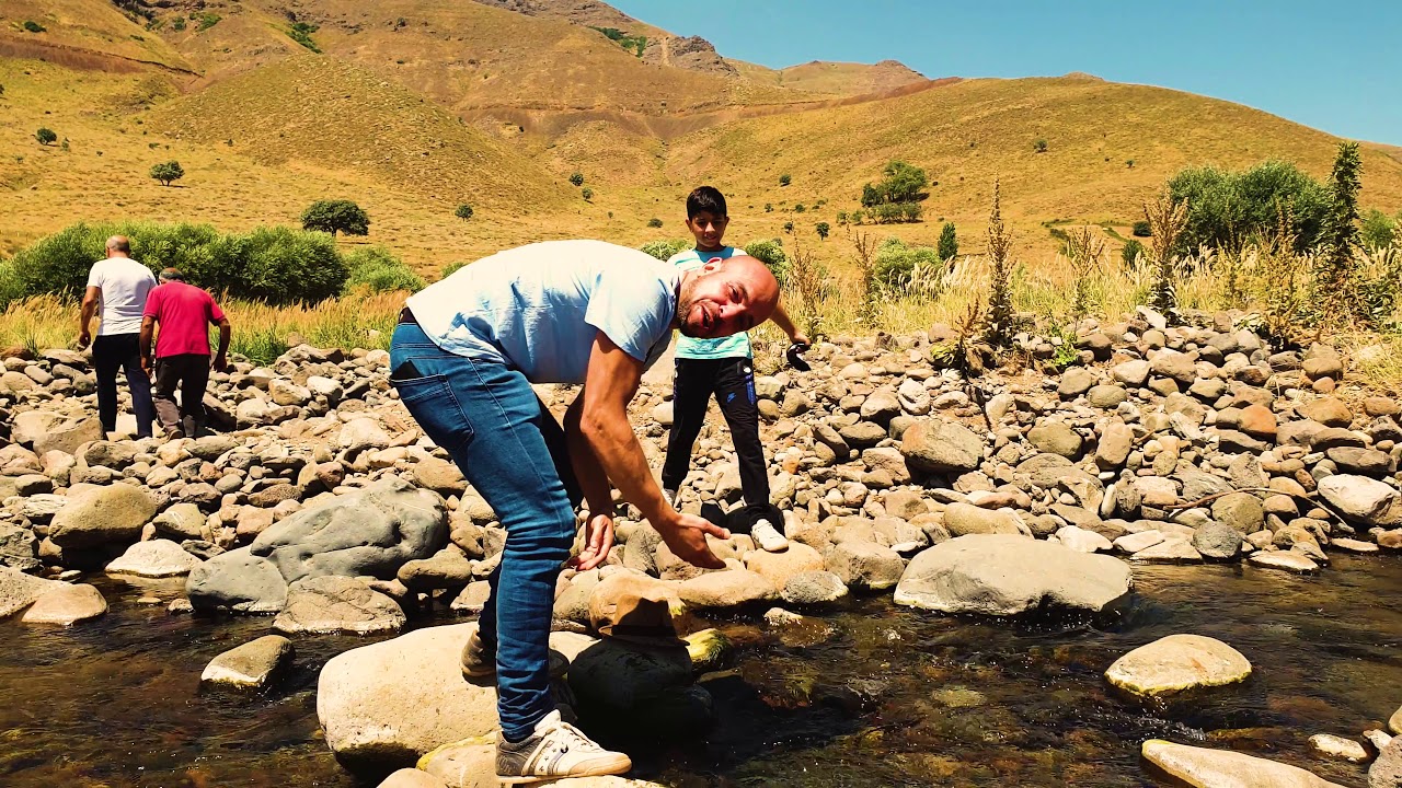 Goşkar Köyü ve Insanları 2     4K