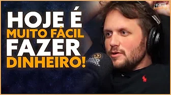 imagem do vídeo PRA FICAR MILIONÁRIO NO BRASIL É UMA QUESTÃO DE ESCOLHA | À Deriva Podcast