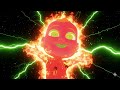 Lalafun Intro Logo – Color Inversion Effects | Sponsored by Klasky Csupo 2001 Effects