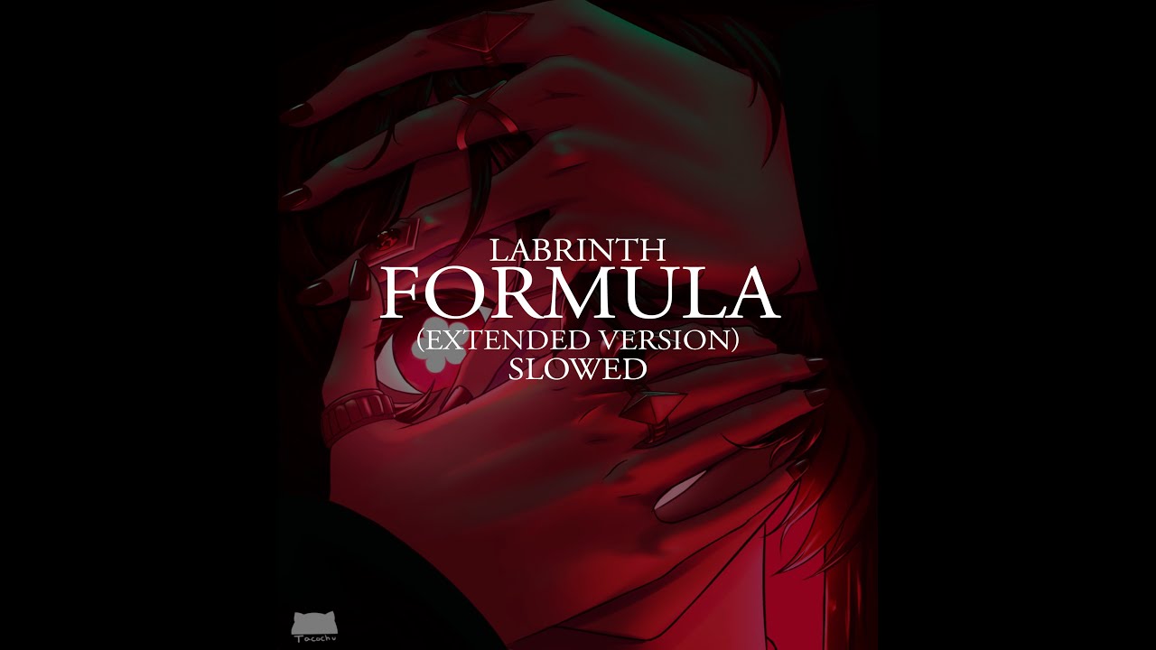 Labrinth – Formula (Extended version) (slowed) - YouTube