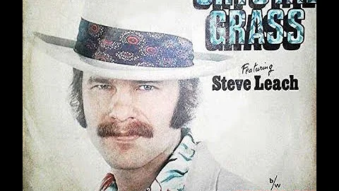 CRYSTAL GRASS Feat. STEVE LEACH - DREAM ON