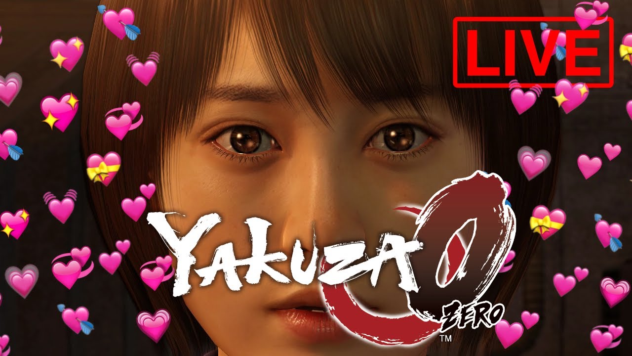 [YAKUZA 0] betting my money on underground catfights YouTube