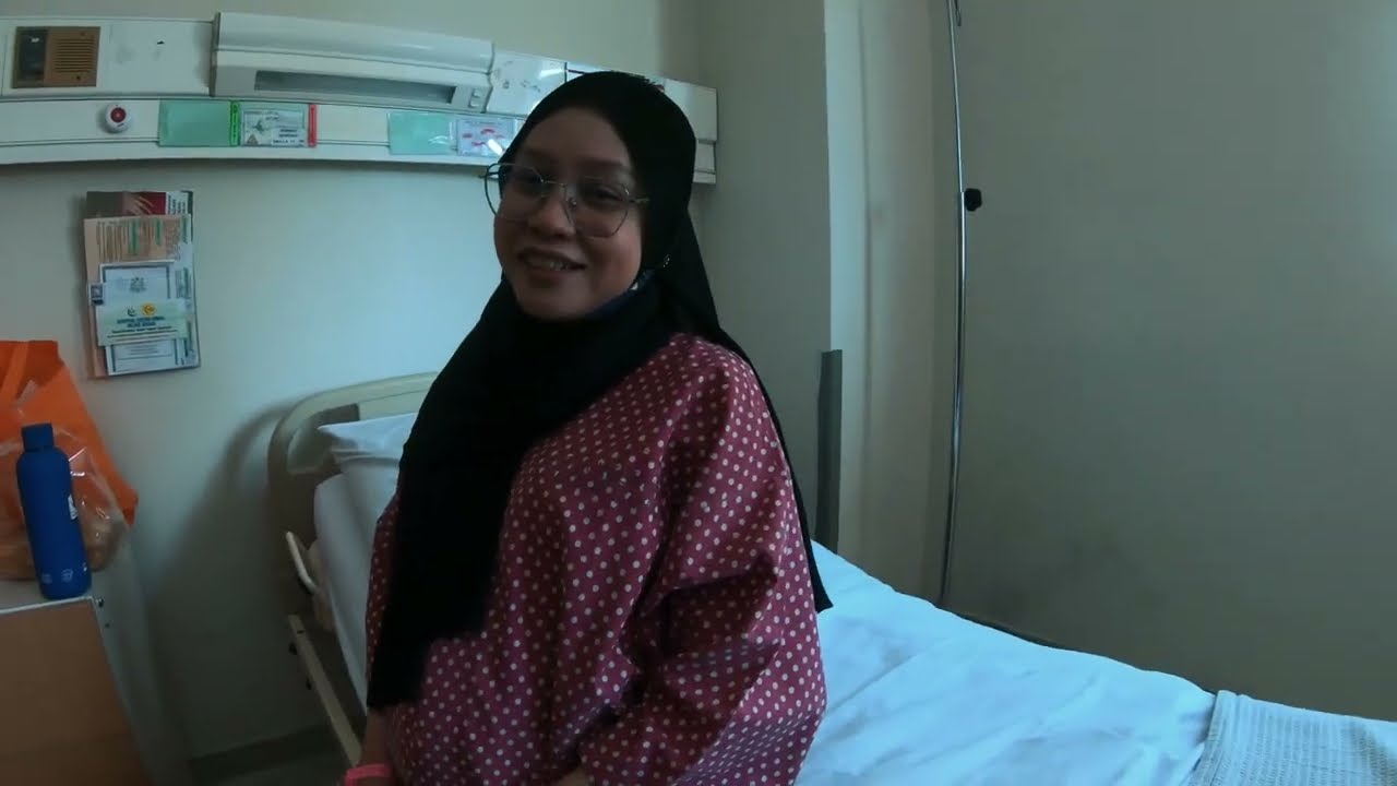 AF STORY - BABY INCOMING!-HOSPITAL SULTAN ISMAIL
