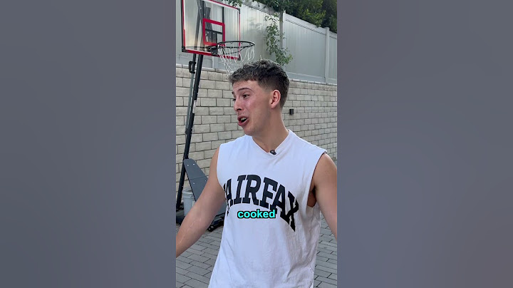 The Hooper Who Only Shoots Corner 3s