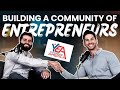 Discover the masterminds strategy for creating a thriving entrepreneur community