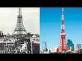 Телевизионная башня Токио/Tokyo Tower. Японский документальный фильм