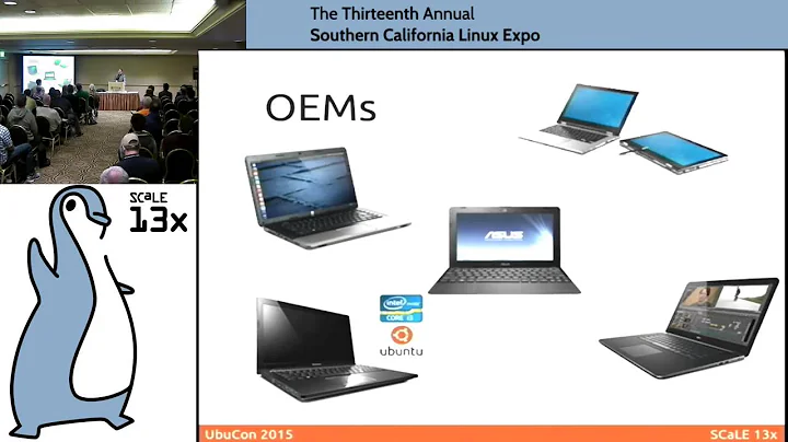Richard Gaskin - Ubuntu, The Third Platform, and Y...