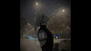 Krobak - it's snowing like it's end of the world (speed up)