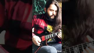 Dj Ashba solo #shorts #gunsnroses #djashba #guitarcover #solocover #romantic #guitar #hardrock