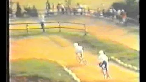 Woodham Warriors BMX Meeting 1986 Part 3 of 6