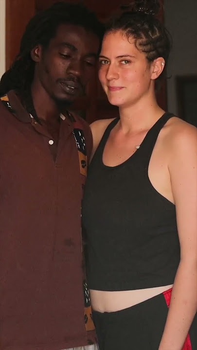White girl relationship with black man big benefits#relationship#shortvideo#love#trending#cuples
