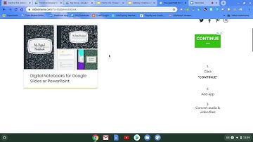 Navigating Slidesmania!