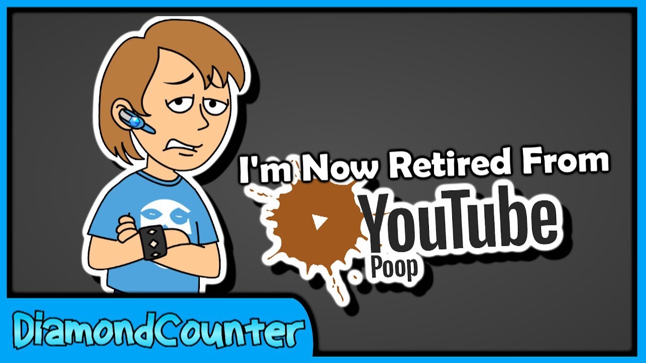 I'm Now Retired From YTP For Good (Read Description) - I'm Now Retired From YTP For Good (Read Description)
