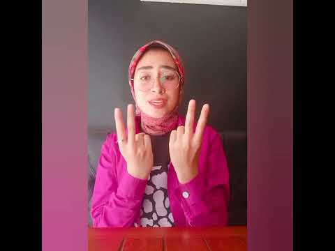 اغنية داري يا قلبي لغة الإشارة مع داليا مصطفى