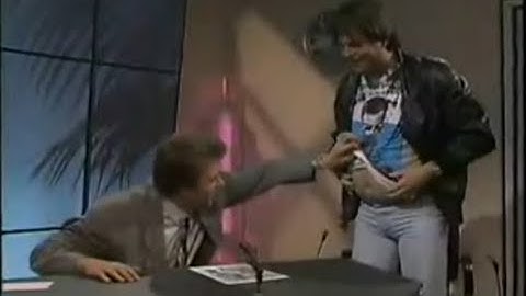 Terry Gilliam tribute (Monty Python)