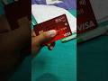 idfc first bank savings account ATM card #ytshorts