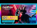 Bambie thug  doomsday blue live  ireland   first semifinal  eurovision 2024