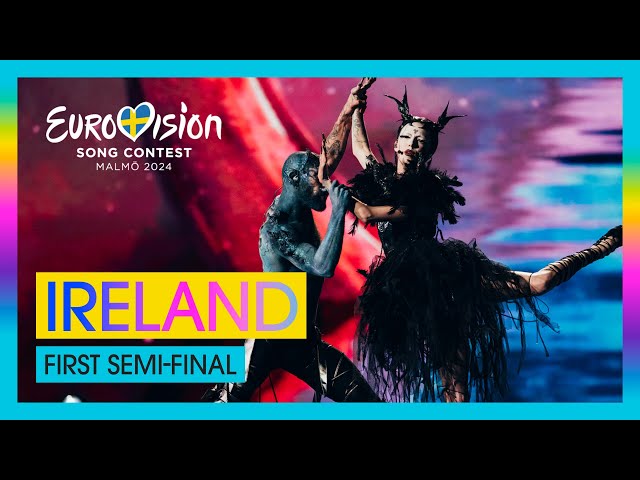 Bambie Thug - Doomsday Blue (LIVE) | Ireland 🇮🇪 | First Semi-Final | Eurovision 2024 class=