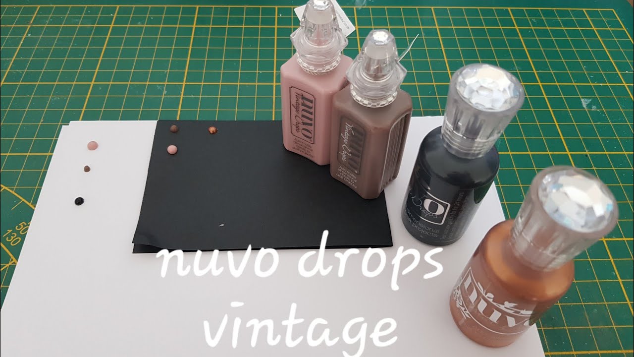 Nuvo drops vintage YouTube