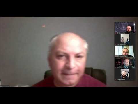 #24 - გიორგი გვასალიას ბიბლიური ლექციები #24 ისრაელი ეგვიპტეში