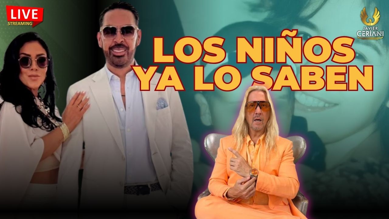 Jorge D'Alessio sus hijos saben todo - Liliana Regueiro revela detalles sobre la pequeña de G. Trevi