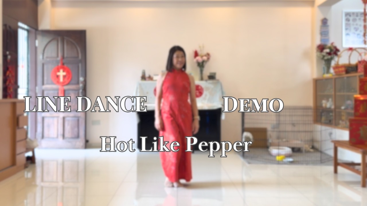 Hot Like Pepper (Demo)