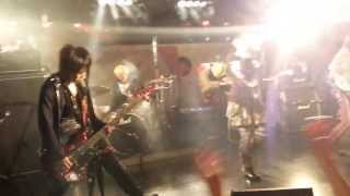 Kakusei Heroism ~An Cafe~ Poland [26.02.2014]