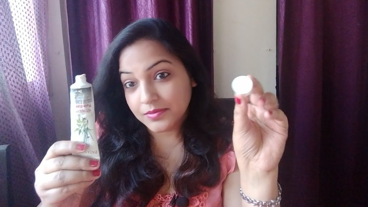 Review of Patanjali Peedantak Ointment | Muscle and Joint Pain Relief Cream