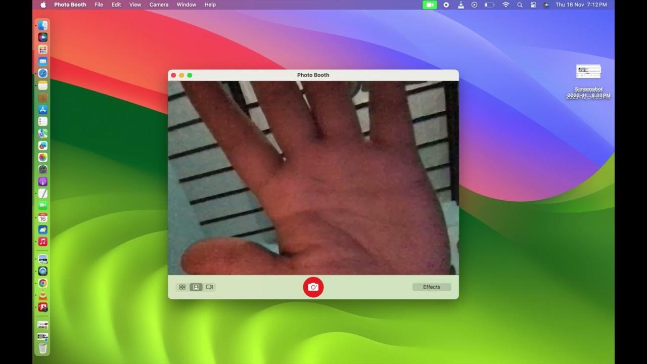 How to Fix MacBook Camera Not Working YouTube