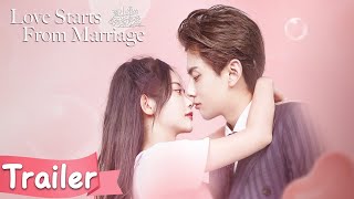Trailer | Fell in Love With The Bride's Replacement | ENG SUB [Love Starts From Marriage]