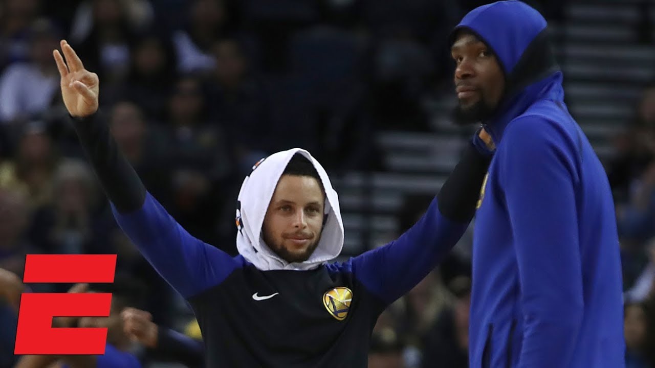 Kevin Durant, Steph Curry and Klay Thompson lead Warriors past Grizzlies | NBA Highlights