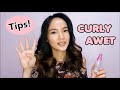 4 Tips Cara Curly Rambut Agar Awet Tahan Lama