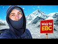 I Trekked to Mount Everest Base Camp (Again)