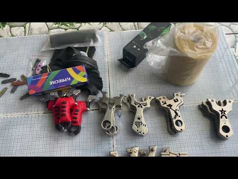 Video Xả hàng ná Inoc giá 60k - 80k - 100k Zalo 0902980193 - youtube