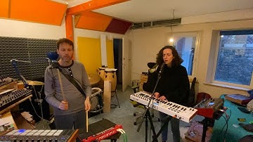 a new song (Nord Drum 3p, DSI Tempest, behringer deepmind 12)