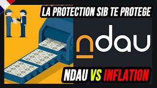 NDAU vs INFLATION : la protection SIB vous couvre