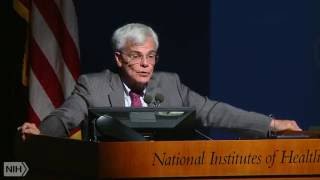 NIH Research Festival 2016 Plenary Session I: Super enhancers in cell identity and disease