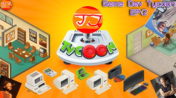 Game Dev Tycoon Playthrough EP:2 The Office Life