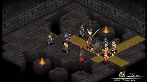 Tactics Core - No Death