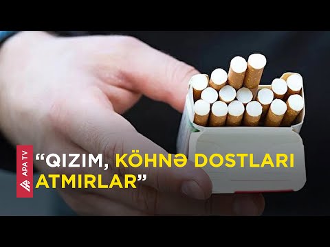 Siqareti tərgitməyin ən asan yolları hansılardır? – APA TV