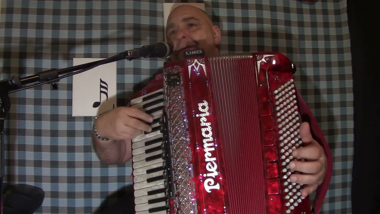 Já jsem malý mysliveček Akordeon limexg5