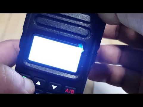 วิธีตั้งค่ารีพีทเตอร์ Motorola GP 9800UV